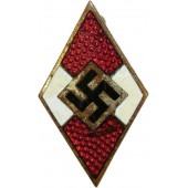 M 1/90 Distintivo del membro della Gioventù hitleriana RZM