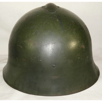M 36, última guerra casco de acero Khalhngolga con la historia. Espenlaub militaria