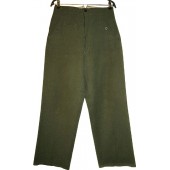 M 40 Wehrmacht Heer-army breeches- Keilhose