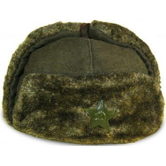 M 40 sombrero de invierno de 1941 de fecha. Espenlaub militaria