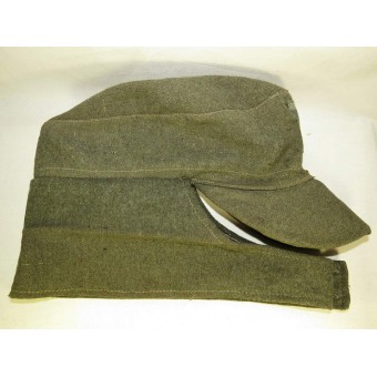 M 43 casquette de campagne Feldmuetze- Wehrmacht Heer. Espenlaub militaria