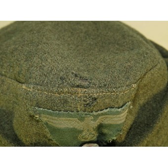 M 43 Field cap Feldmuetze- Wehrmacht Heer. Espenlaub militaria