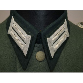 M35 Wehrmacht Heeres Infanterie- Infantry tunic for lieutenant. Espenlaub militaria