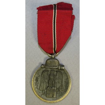 Medaille Winterschlacht im Osten 1941 / 42- medalla de Oriente. Espenlaub militaria