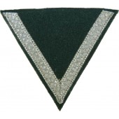 Mint Wehrmacht Gefreiter sleeve winkel for M 36 uniform