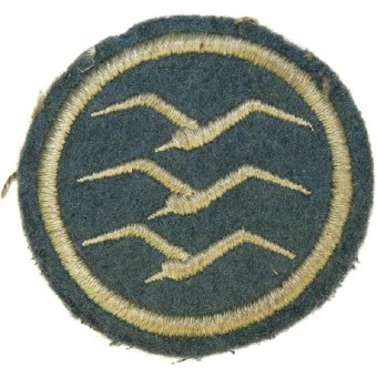Нагрудный знак пилота-планериста NSFK категории С. Espenlaub militaria