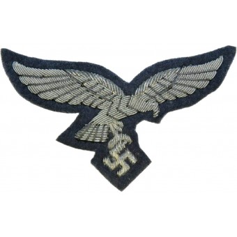 Los oficiales de la Luftwaffe águila. Espenlaub militaria