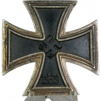 Rudolf Souval EK 1 Croix de fer. Espenlaub militaria