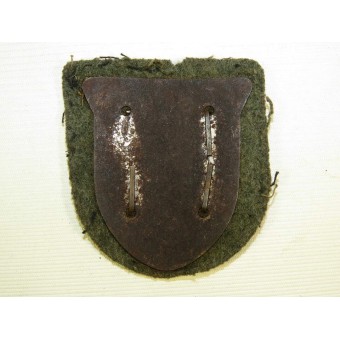 Tunika poisti Krim Shieldin 1941-1942. Espenlaub militaria