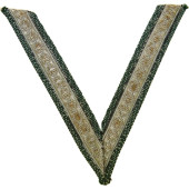 Wehrmacht Heer, early rank stripe for Gefreitors tunic M 34,35 or 36