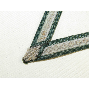 Wehrmacht Heer, early rank stripe for Gefreitors tunic M 34,35 or 36. Espenlaub militaria