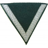 Wehrmacht Heer - Gefreiter rang patch. Mint