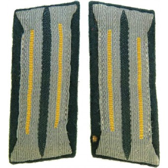 Wehrmacht Heer Kavallerie / Cavalry Collar Tabs. Espenlaub militaria