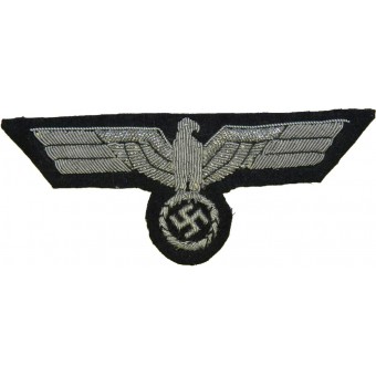 Wehrmacht Heer reparti corazzati aquila lingotti al seno. Espenlaub militaria