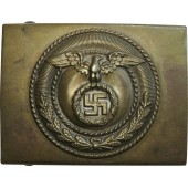 Hebilla SA del III Reich