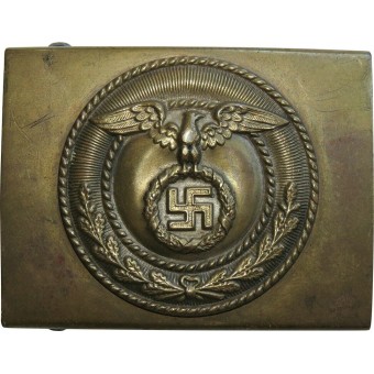 3er Reich SA hebilla. Espenlaub militaria