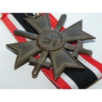 Bronze class of War merit cross with swords. Espenlaub militaria