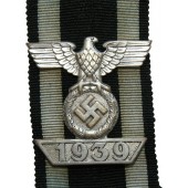 IJzeren kruis 1939 2e klasse gesp voor EK 1914