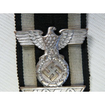Eisernes Kreuz 1939 2. Klasse Spange für EK 1914. Espenlaub militaria