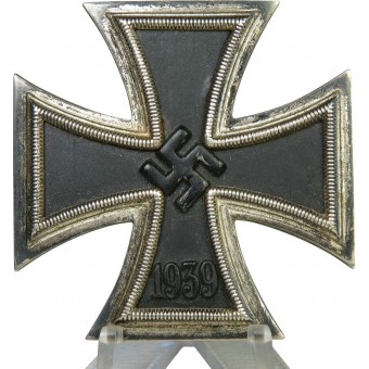 Fer de première classe croix 1939, L / 11 Deumer. Espenlaub militaria
