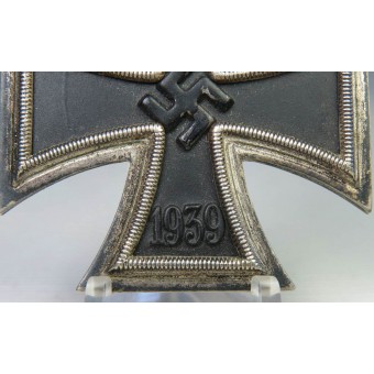 Ferro croce prima classe 1939, L / 11 Deumer. Espenlaub militaria