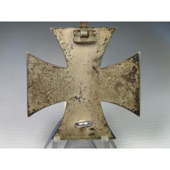 Железный крест первый класс L/11, Deumer. Espenlaub militaria