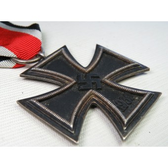 Croix de fer de deuxième classe 1939 année.. Espenlaub militaria