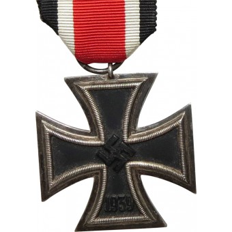 Jacob Bengel Iron Cross 1939, 2e klas. Espenlaub militaria