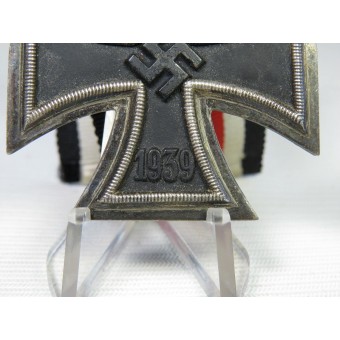 Jacob Bengel Iron cross 1939, 2nd Class. Espenlaub militaria