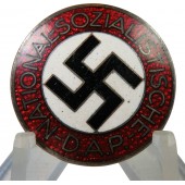 NSDAP:n jäsenmerkki М1/3 RZM-Max Kremhelmer