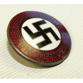 Membro distintivo NSDAP М1 / 3 RZM-Max Kremhelmer. Espenlaub militaria