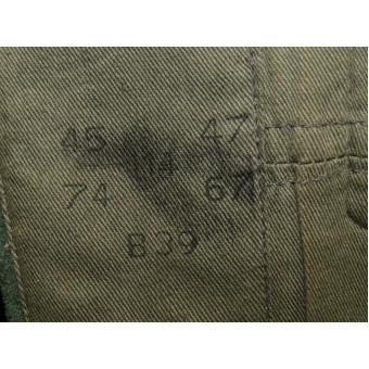 Campo alemán túnica M1936, Gefreiter.. Espenlaub militaria