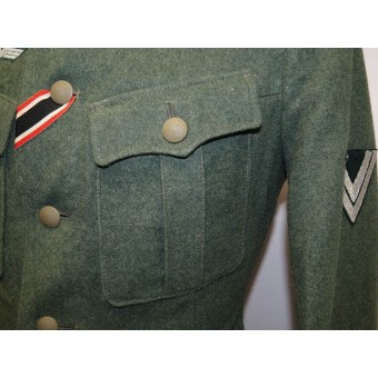 Tysk fältuniform M1936, Gefreiter.. Espenlaub militaria
