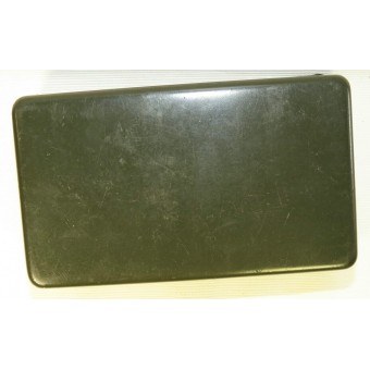 Caja de acero para los cebadores M 35 de ignición para M granada 24 stick. Espenlaub militaria