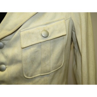 Summer  tunic for Luftwaffe FLAK.. Espenlaub militaria