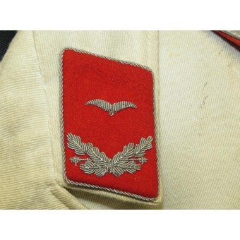 Summer  tunic for Luftwaffe FLAK.. Espenlaub militaria