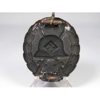 1st type black Wound badge 1939. Espenlaub militaria