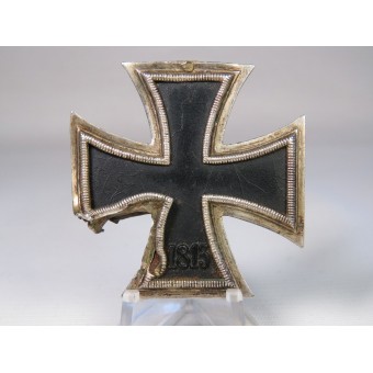 Kampfgeschädigte Eisernes Kreuz II-Klasse, 1939. Espenlaub militaria