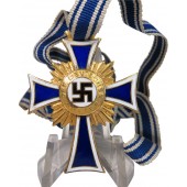 Ehrenkreuz der deutschen Mutter, 1. Klasse, Gold