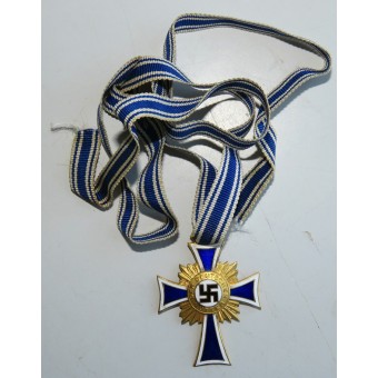 Ehrenkreuz der deutschen Mutter, 1. Klasse, Gold. Espenlaub militaria