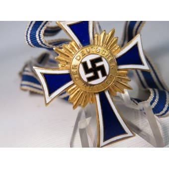 Cruz de Honor de madre alemana, primera clase, oro. Espenlaub militaria