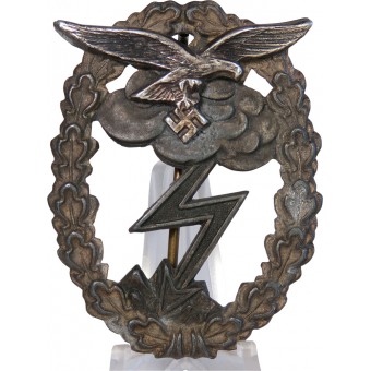Luftwaffe Aard Assault Badge. Espenlaub militaria