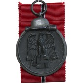 Ostmedaille 1941-42. Medalla del frente oriental