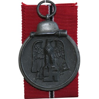 Ostmedaille 1941-1942. médaille front de lEst. Espenlaub militaria