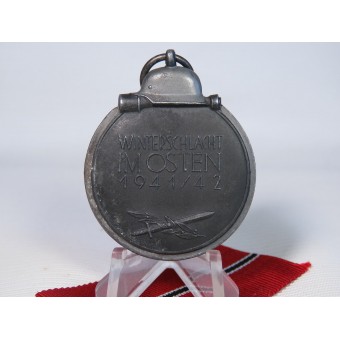 Ostmedaille 1941-42. Ostfront-Medaille. Espenlaub militaria