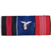 Ribbon bar 3:e riket, Luftwaffe