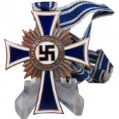 Материнский крест 16 декабря 1938 года-бронза