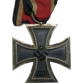 Железный крест 2 класса, 1939 год. Антуражное, запыленное состояние