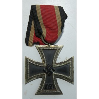 Unmarked Iron cross 1939, 2nd class. Espenlaub militaria