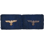 Barrette de ruban de la médaille du service long de la Wehrmacht depuis 18 ans